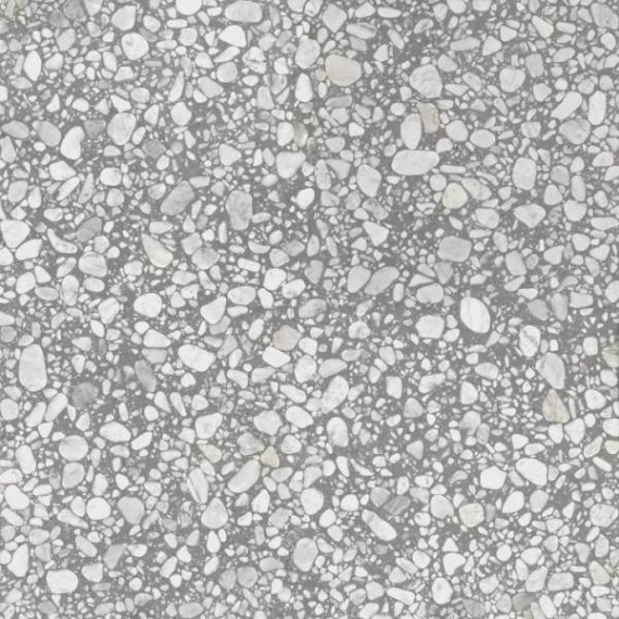 Керамогранит SHARDS LARGE GREY glossy 120x120