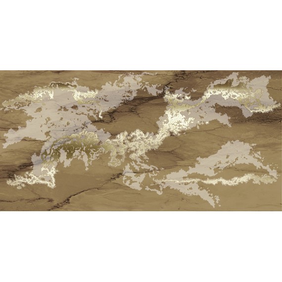 Керамогранит SOGV12 Venus Dec. Solitaire Gold-Visone 60x120