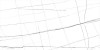 Керамогранит STRIPE White Full Lappato 80x160