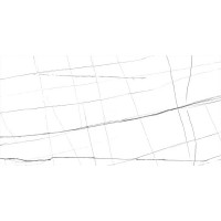 Керамогранит STRIPE White Full Lappato 80x160