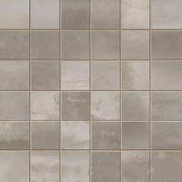 Керамогранит STWM40R MIX STEELWALK NIKEL RETT 29,6*29,6