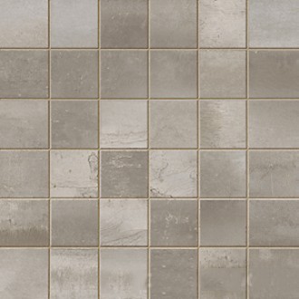 Керамогранит STWM40R MIX STEELWALK NIKEL RETT 29,6*29,6