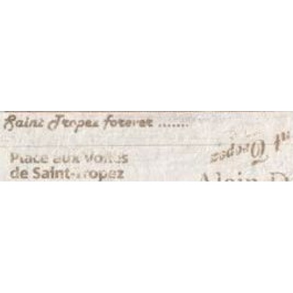 Керамогранит ST FASCIA MAGAZINE MIX8 BRIGITTE 11x47.5