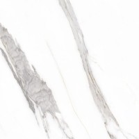 SUPREME WHITE WITH INK MARK 90x90