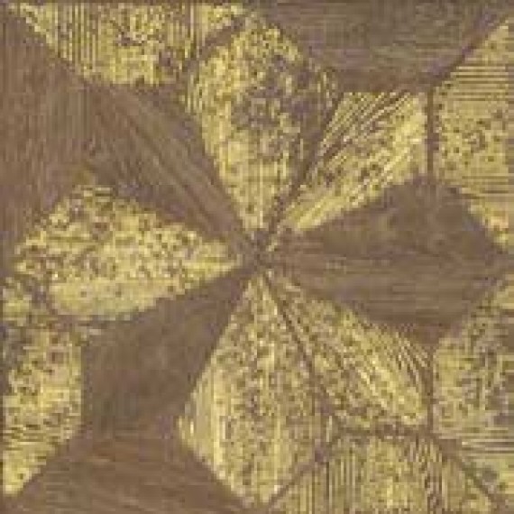 Керамогранит SWKLD66 DEC.GOLD LUCIA STEAM NUT 30x30