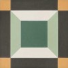 DNA Tiles 125641 SYNC CUBE GREEN 15x15