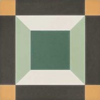 DNA Tiles 125641 SYNC CUBE GREEN 15x15