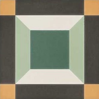 DNA Tiles 125641 SYNC CUBE GREEN 15x15