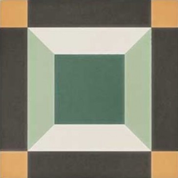 DNA Tiles 125641 SYNC CUBE GREEN 15x15