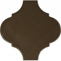 Satin Arabesque Tufo 14.5x14.5