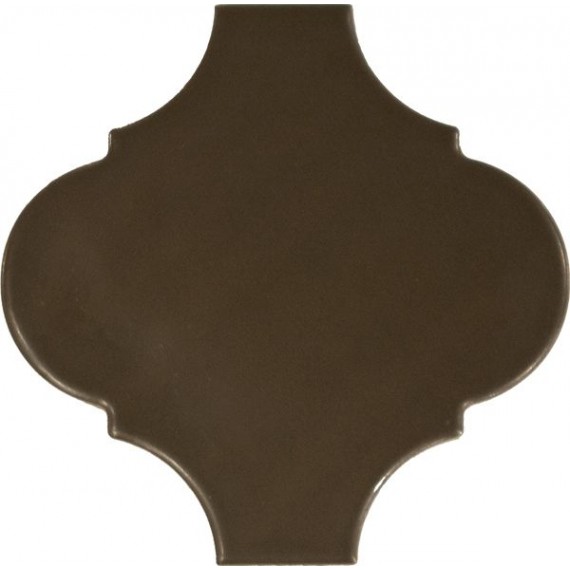 Керамогранит Satin Arabesque Tufo 14.5x14.5