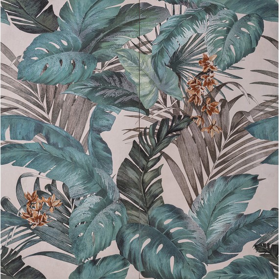 Керамогранит Showall Jungle (set 2 pz) 120x120