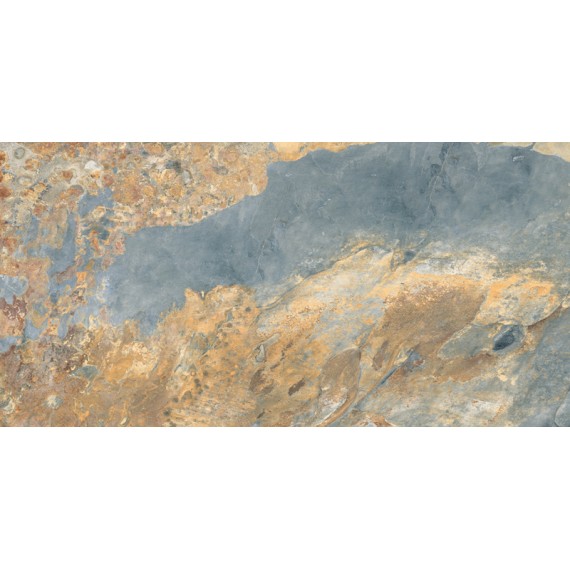 Керамическая плитка Керамогранит Slate Natural 49.1x98.2