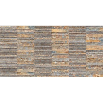 Керамогранит Slate Teselas Natural 49.1x98.2