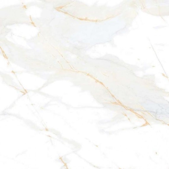 Керамогранит Керамогранит Solar Bliss Белый Полированный 60х60