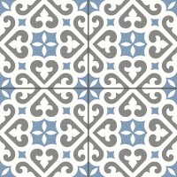 Керамогранит Stonmore Blue Pre-Cut 45x45