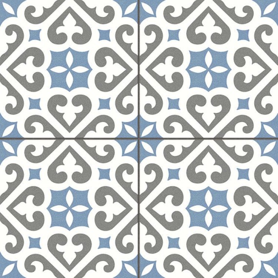 Керамогранит Керамогранит Stonmore Blue Pre-Cut 45x45