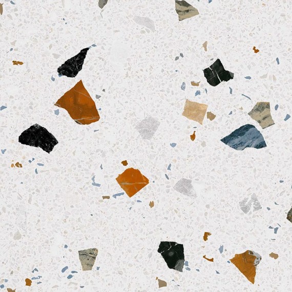 Arcana Stracciatella-r Nacar Polished 79.3x7.3