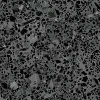 Arcana Stracciatella Battuto Grafito 20x20