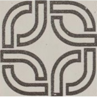 Керамогранит T.EGO W MIX 10x10