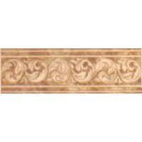 Керамогранит TAJO Cenefa Beige Бордюр 15х45,2