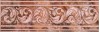 Керамогранит TAJO Cenefa Marron Бордюр 15х45,2