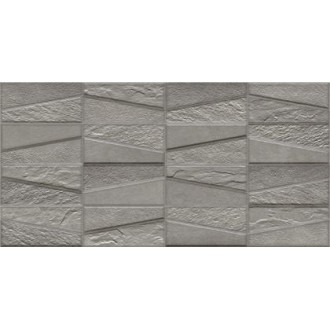 Керамогранит TEKTONIA DARK GREY 31,6x63,5