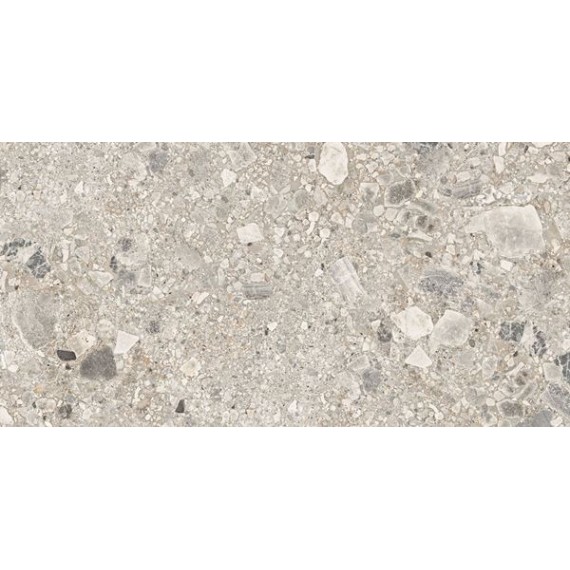 Керамогранит Керамогранит TERAZZO GREY FULL LAPPATO 60x120