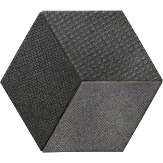 Mutina TEX BLACK 11,5X20