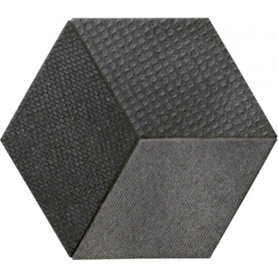Керамогранит TEX BLACK 11,5X20