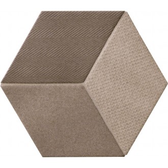 Mutina TEX BROWN 11,5X20