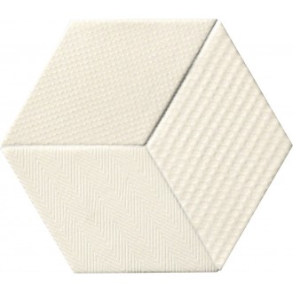 Mutina TEX WHITE 11,5X20
