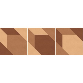 Mutina Tierras Ash Triomix 2 PUTM10 120х120x3