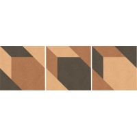 Mutina Tierras Ash Triomix 4 PUTM12 120х120x3