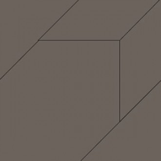 Mutina Tierras Ash Trio PUTM03 120X120
