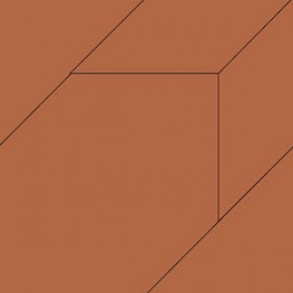 Mutina Tierras Rust Trio PUTM07 120X120