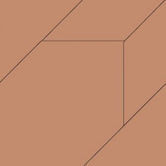 Mutina Tierras Sand Trio PUTM05 120X120