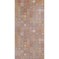 Керамогранит TOK048 DEC. MAJOLICA Ground/Brick 40х80