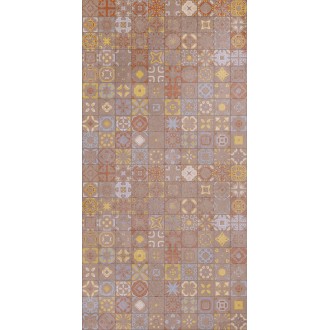 Керамогранит TOK048 DEC. MAJOLICA Ground/Brick 40х80