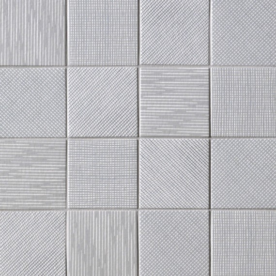 Керамогранит TRATTI MIX GRIGIO 10X10