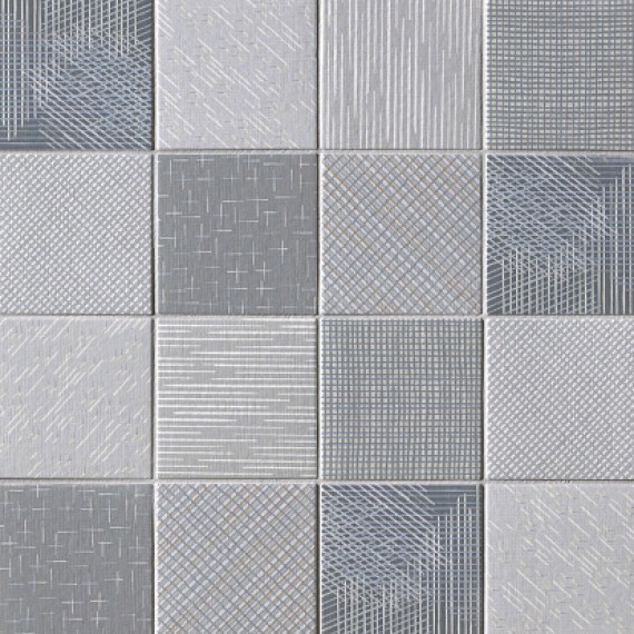 Керамогранит TRATTI MIX SCURO 10X10
