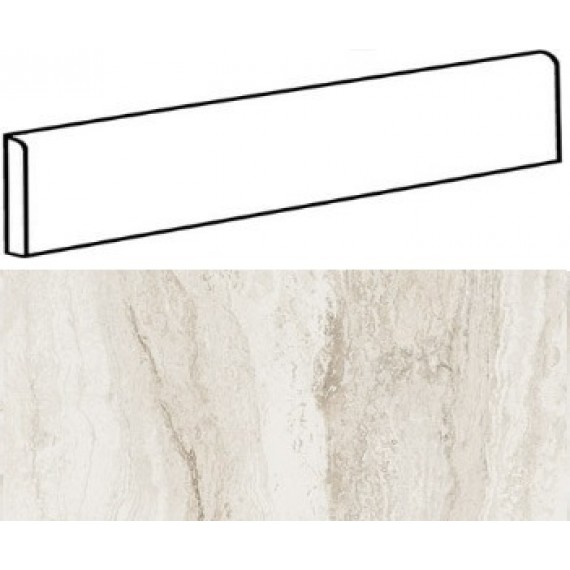 Керамогранит TRA ON BT90 BIANCO 90x6