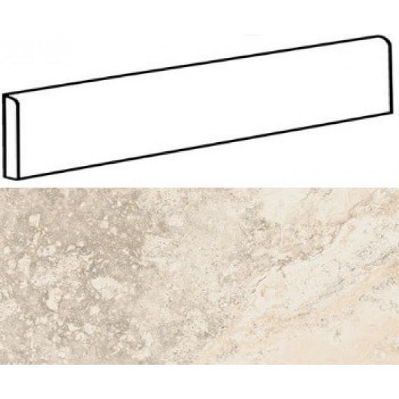 Керамогранит TRA RA BT90LP BIANCO 90x6