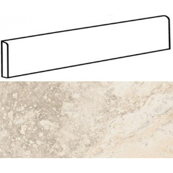 Керамогранит TRA RA BT90 BIANCO 90x6