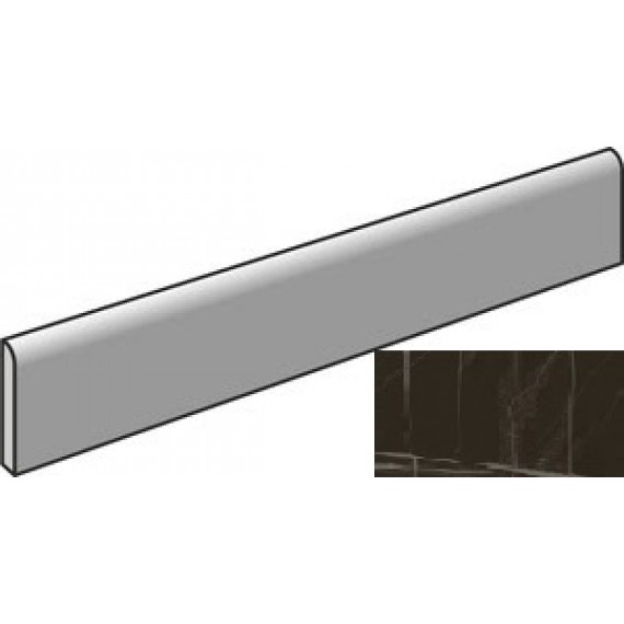 Керамогранит TREX BT120N LP Black 6x120