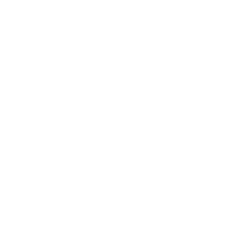 Керамогранит Tabu белый 40х40