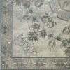 Керамогранит Taco 5018 Perla Gris Acero 25x25