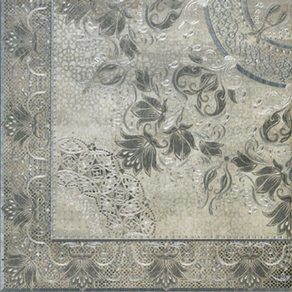 Керамогранит Taco 5018 Perla Gris Acero 25x25