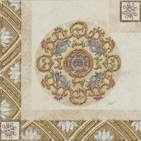 Керамогранит Taco Corona Marfil 14x14