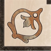 Керамогранит Taco Jainoor Pulido Crema 14328-6142 12.8x12.8